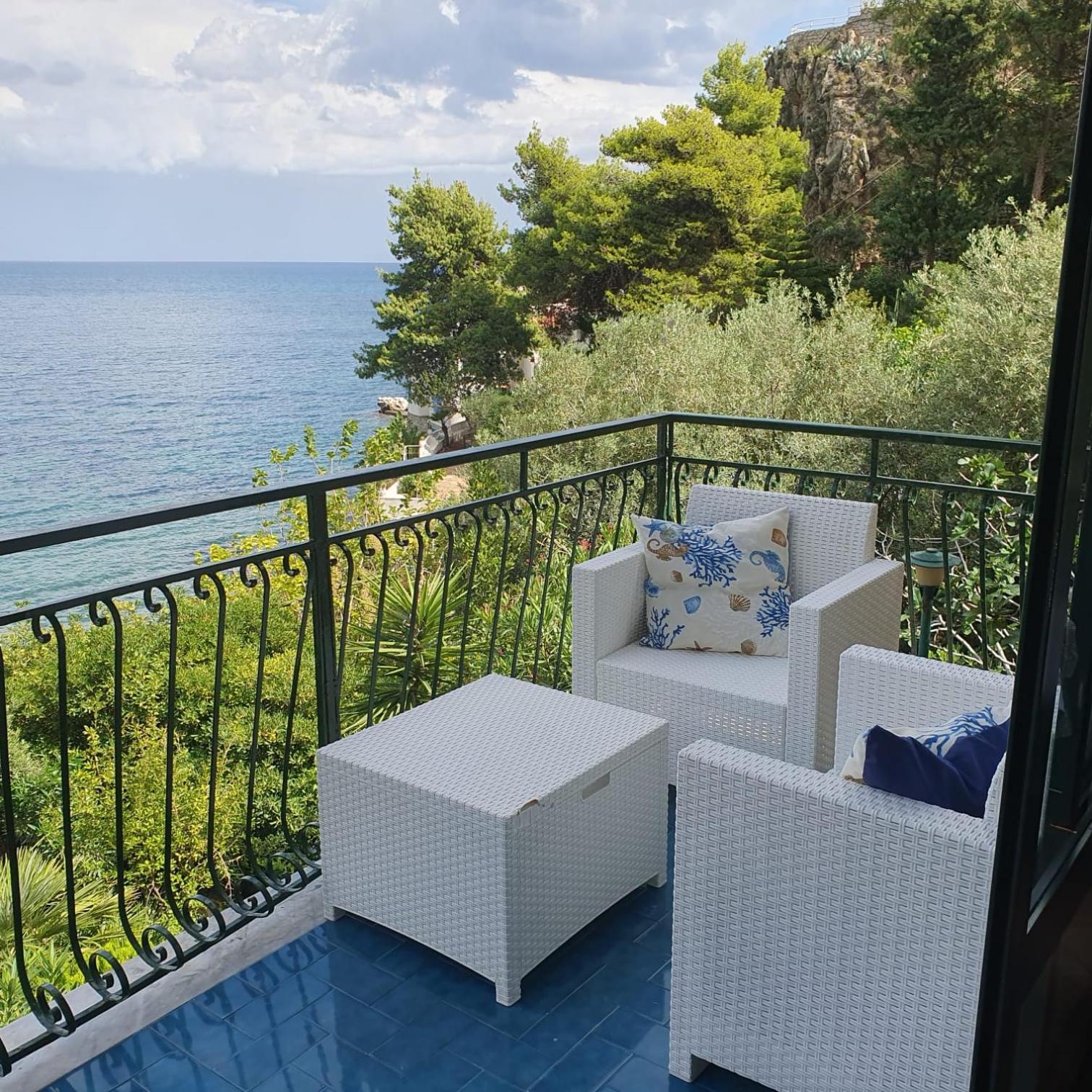 Anna&Miky Beach House Santa Flavia Exterior photo